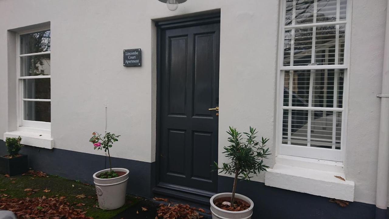 Lincombe Court Apartment Wellswood Torquay Eksteriør billede
