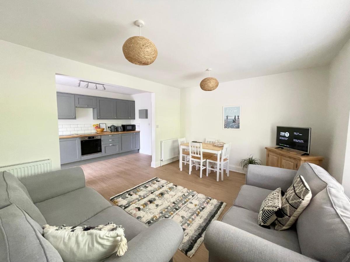 Lincombe Court Apartment Wellswood Torquay Eksteriør billede